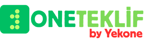 OneTeklif logosu